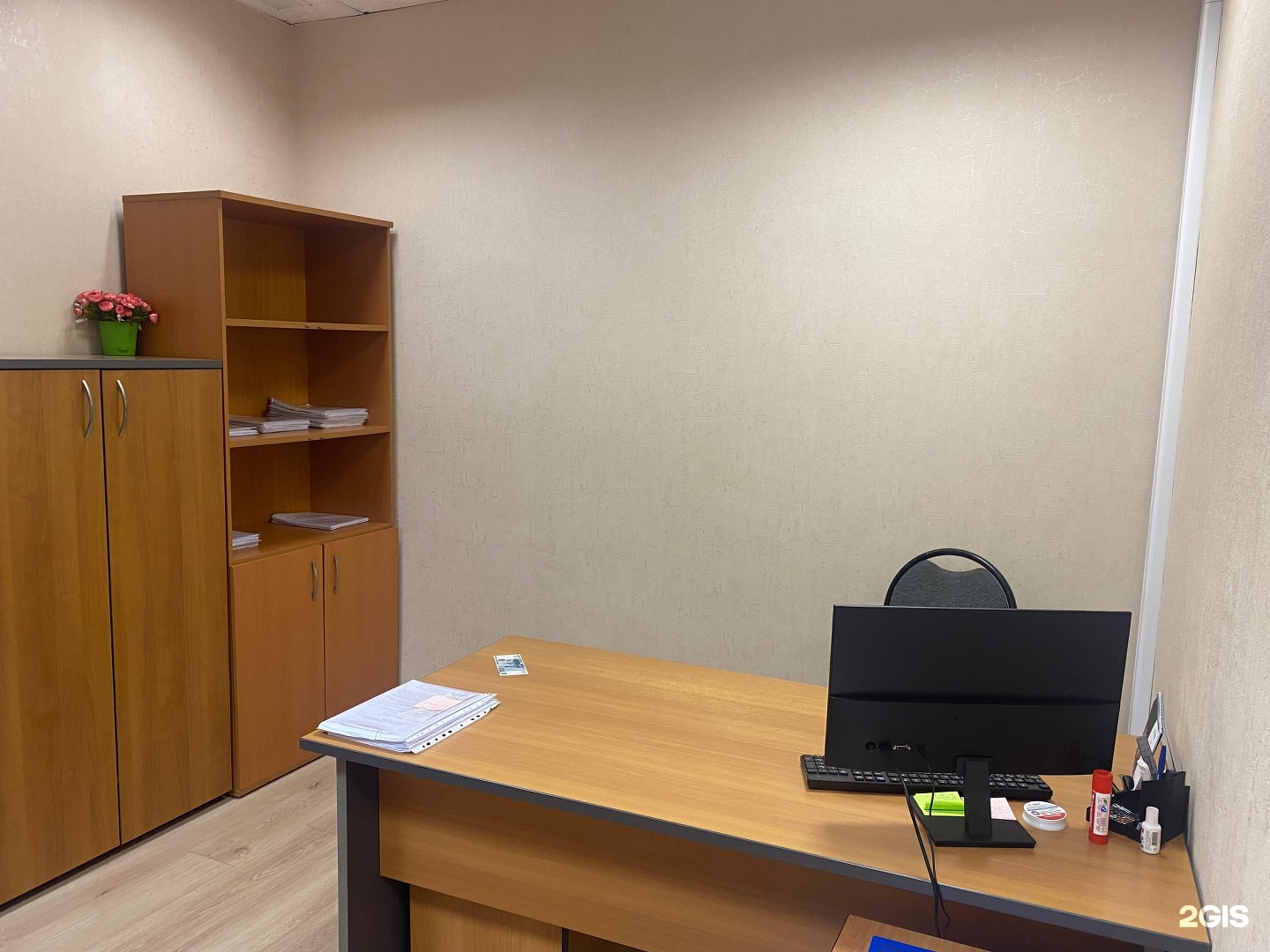 Кабинет компании «Поддержка»