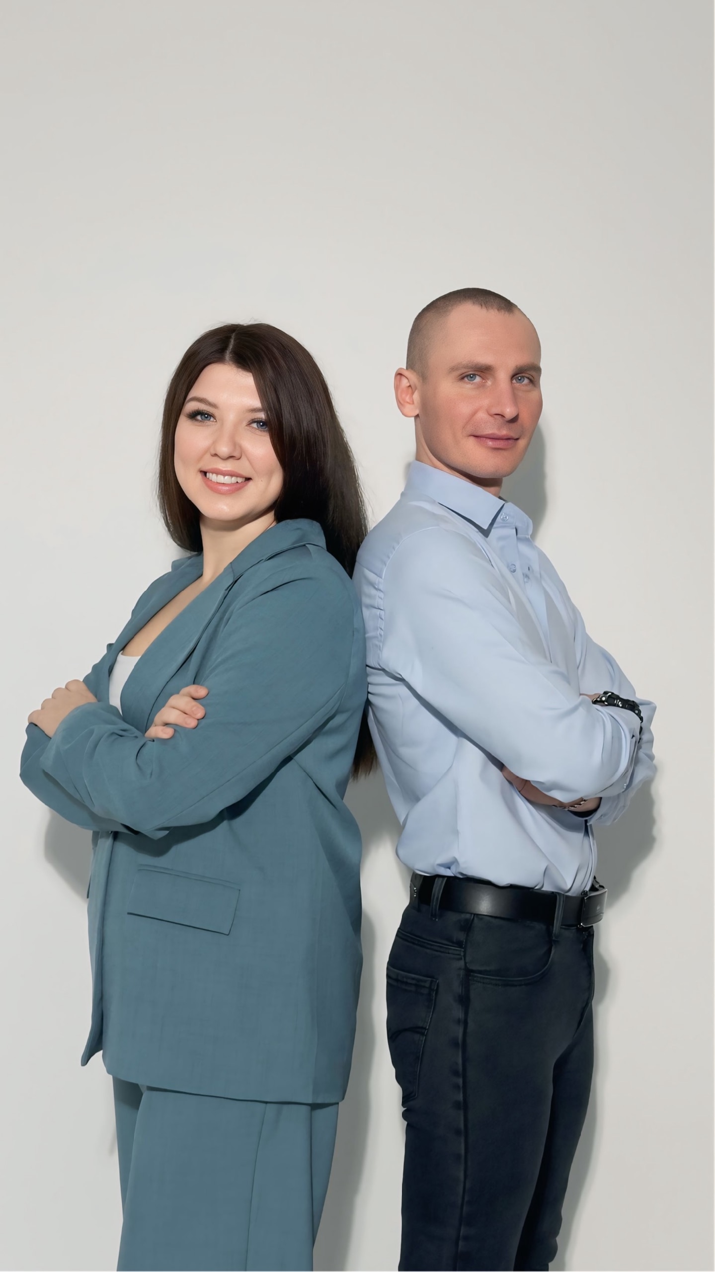 Команда компании «Поддержка»